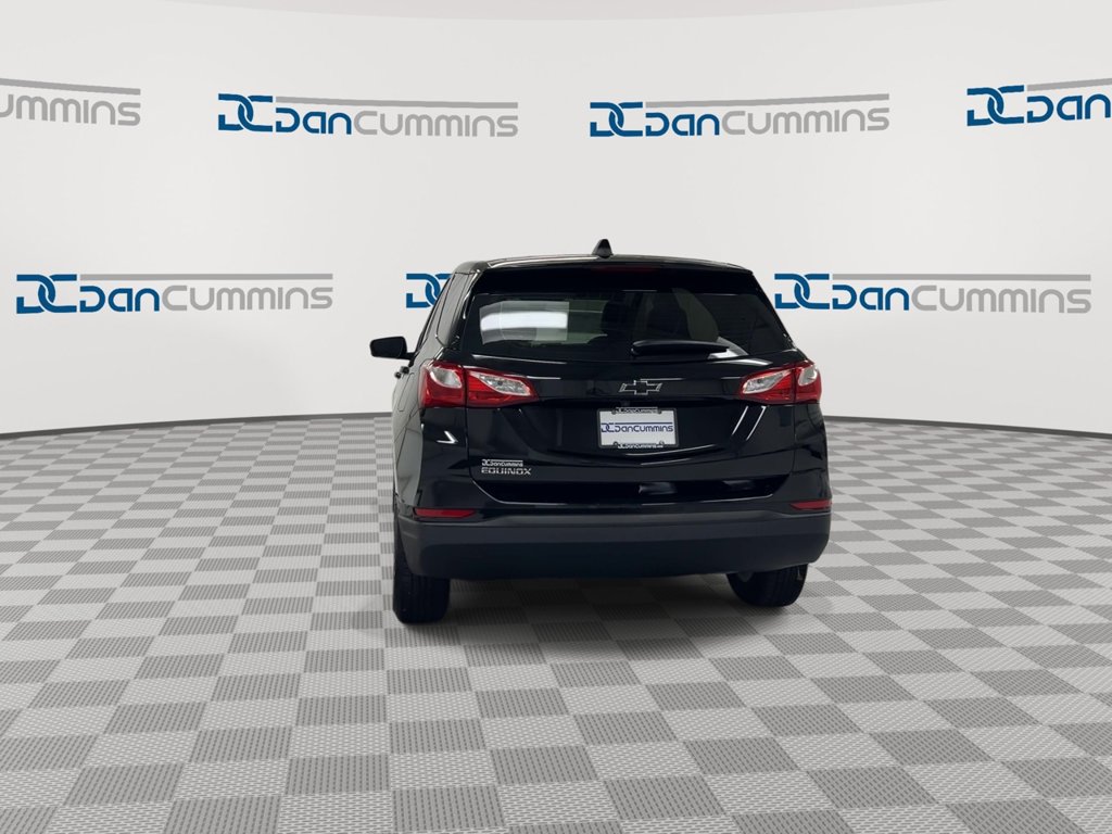Used 2020 Chevrolet Equinox LS FWD image 7