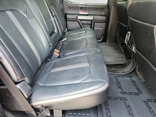 Used 2021 Ford F350 Platinum AWD/4WD image 25