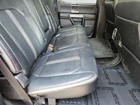 Used 2021 Ford F350 Platinum AWD/4WD image 25