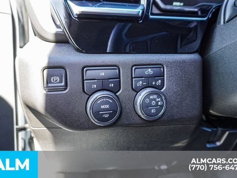 Used 2025 Chevrolet Silverado 2500 LT w/ Convenience Package AWD/4WD image 36