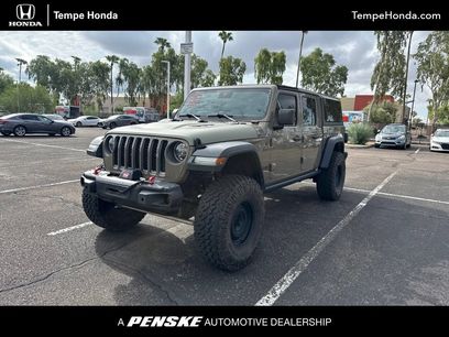 Used 2020 Jeep Gladiator Rubicon