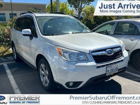 Used 2015 Subaru Forester 2.5i Premium AWD/4WD image 1