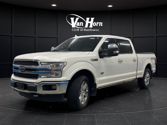 Used 2018 Ford F150 King Ranch w/ Equipment Group 601A Luxury AWD/4WD image 3