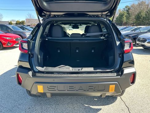 New 2026 Subaru Crosstrek 2.5i Wilderness AWD/4WD image 37