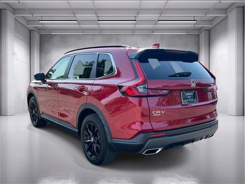 Used 2025 Honda CR-V Sport image 5