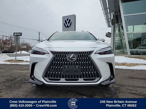 Used 2024 Lexus NX 350 AWD w/ Premium Package image 23