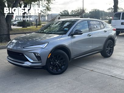 Used 2025 Buick Envista Sport Touring