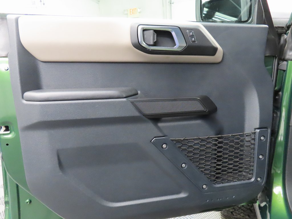 Used 2024 Ford Bronco Wildtrak AWD/4WD image 47