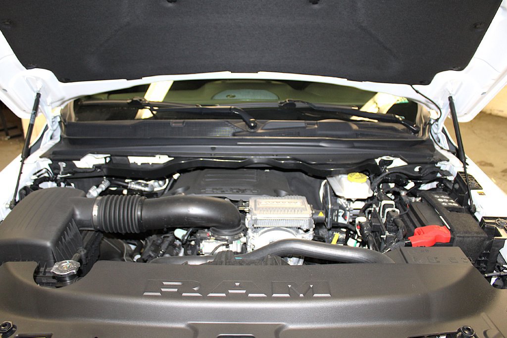 New 2026 RAM 1500 Big Horn AWD/4WD image 48