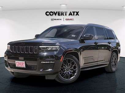 Used 2023 Jeep Grand Cherokee L Summit