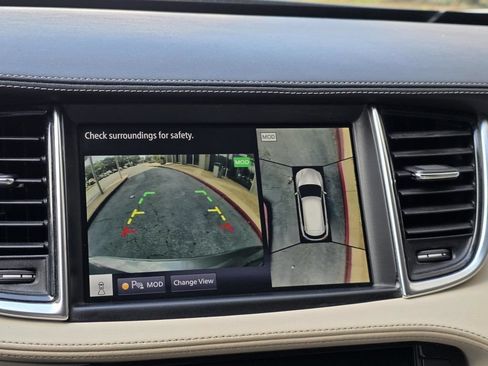 Used 2022 INFINITI QX50 Sensory FWD image 16