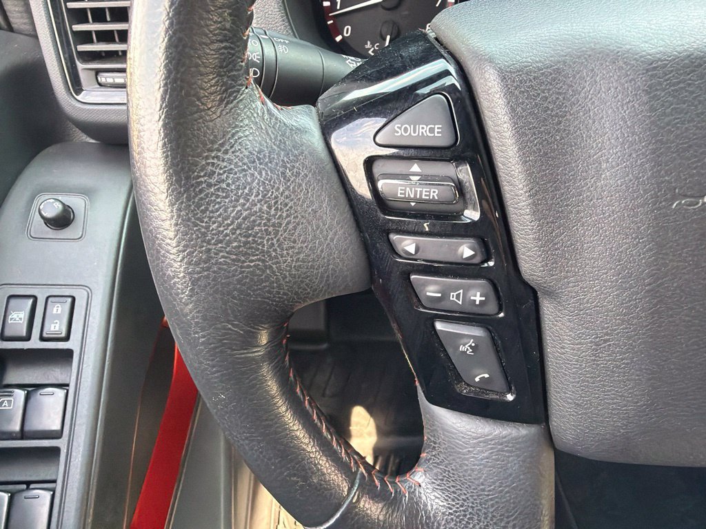 Used 2023 Nissan Frontier Pro-X w/ Pro-X Premium Package RWD image 23
