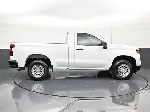 Used 2026 Chevrolet Silverado 1500 W/T w/ WT Value Package RWD image 6