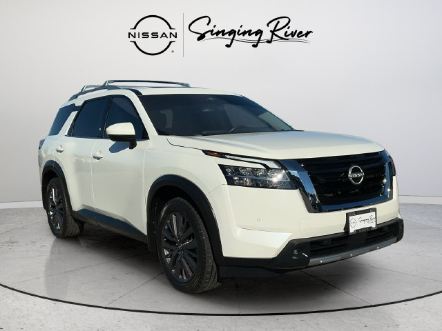 Used 2023 Nissan Pathfinder SL w/ SL Premium Package AWD/4WD image 1