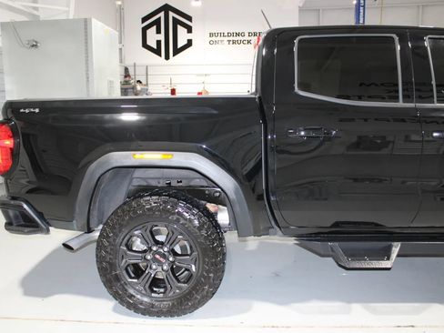 Used 2025 GMC Canyon Elevation w/ Convenience Package AWD/4WD image 23