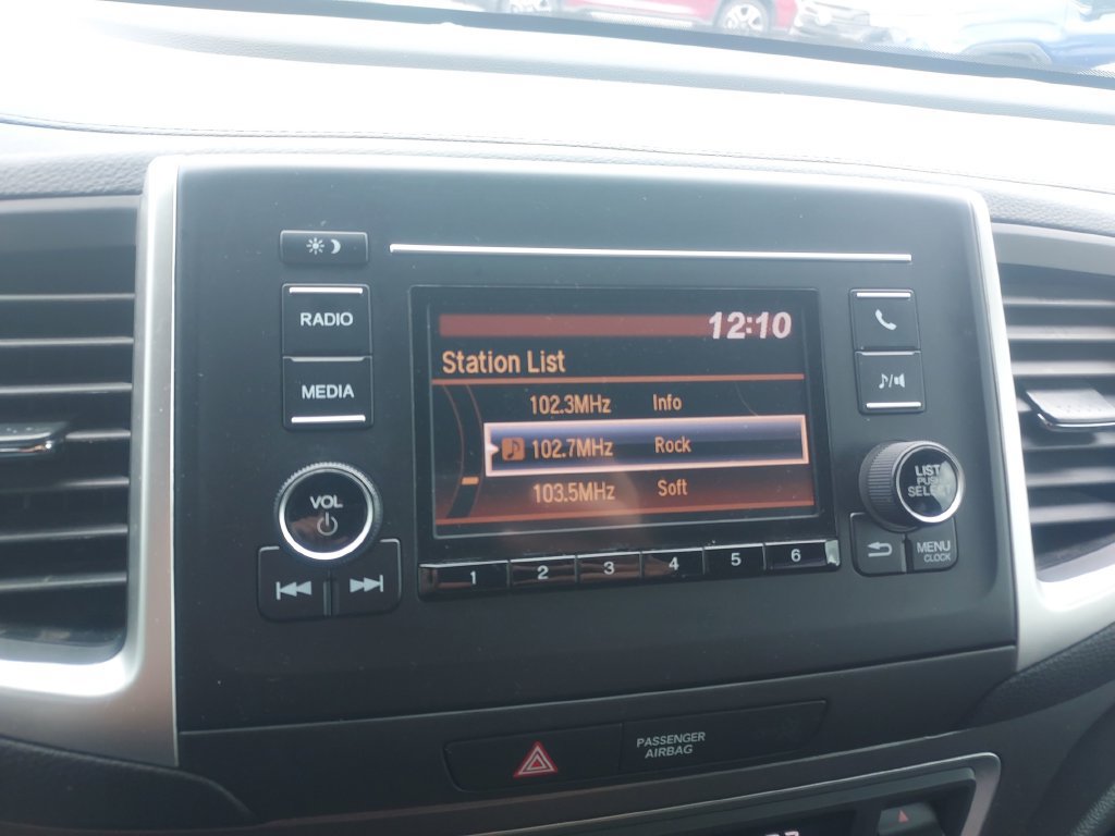 Used 2019 Honda Passport Sport image 12