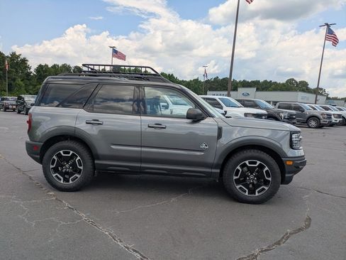 Used 2021 Ford Bronco Sport Outer Banks AWD/4WD image 3