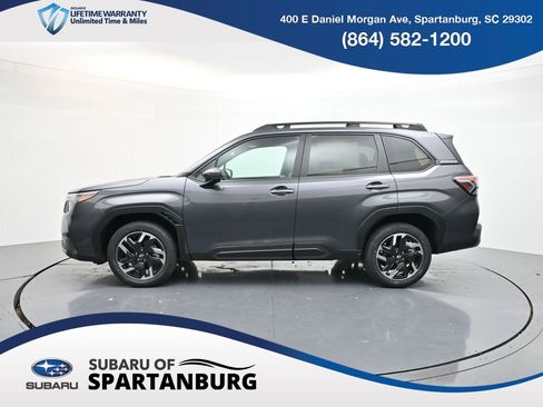 New 2026 Subaru Forester Limited image 4