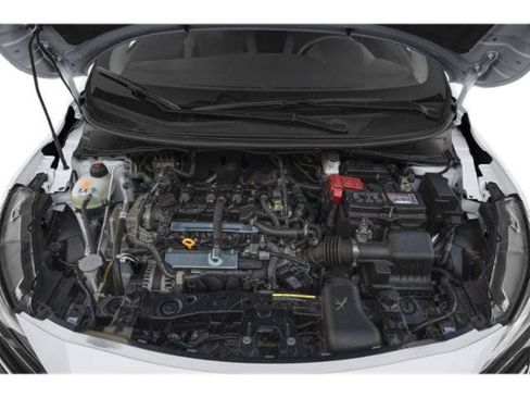 Certified 2025 Nissan Versa SV w/ Trunk Package FWD image 14