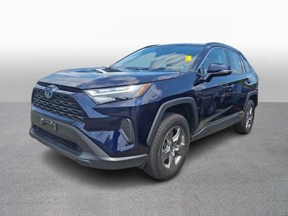 Used 2024 Toyota RAV4 XLE w/ Convenience Package
