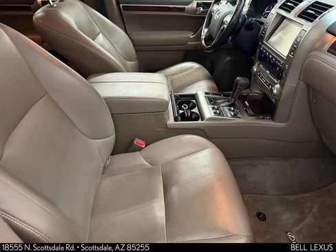 Used 2018 Lexus GX 460 Luxury image 12