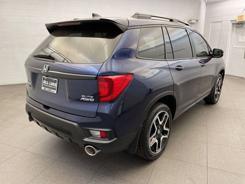 Used 2022 Honda Passport Elite image 4