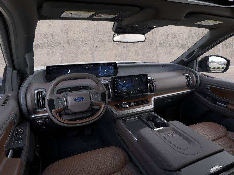 New 2025 Ford Expedition King Ranch AWD/4WD image 9
