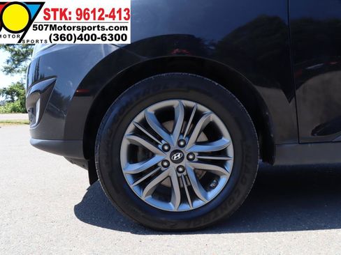 Used 2015 Hyundai Tucson SE FWD image 24