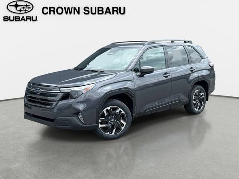 New 2026 Subaru Forester Premium AWD/4WD image 1