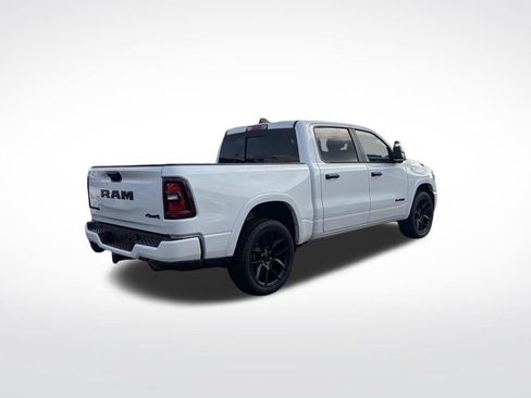Used 2025 RAM 1500 Laramie w/ Night Edition AWD/4WD image 7