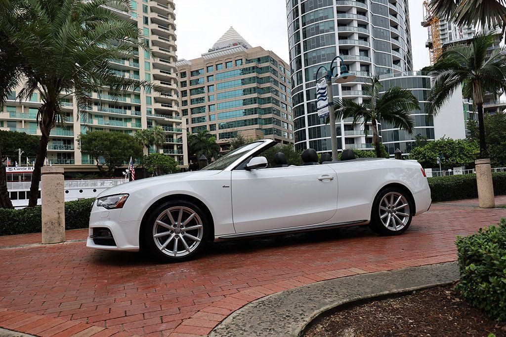 Used 2017 Audi A5 2.0T Sport AWD/4WD image 27