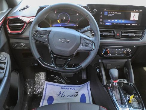 New 2026 Chevrolet TrailBlazer RS FWD image 13