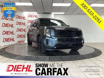 Used 2022 Kia Telluride LX