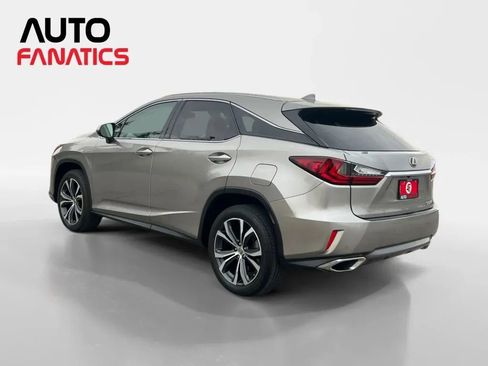 Used 2017 Lexus RX 350 RX 350 Sport Utility 4D w/ Premium Package image 3