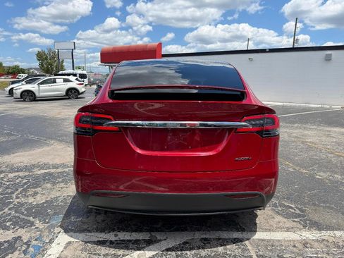 Used 2018 Tesla Model X 100D AWD/4WD image 6