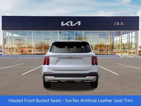 New 2026 Kia Sorento S w/ S Panoramic Sunroof Package FWD image 5