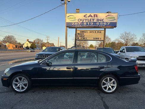 Used 2005 Lexus GS 430 image 8