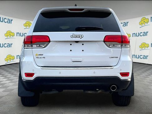 Used 2019 Jeep Grand Cherokee Limited image 5