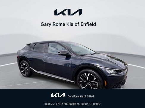 Used 2023 Kia EV6 Wind AWD/4WD image 1