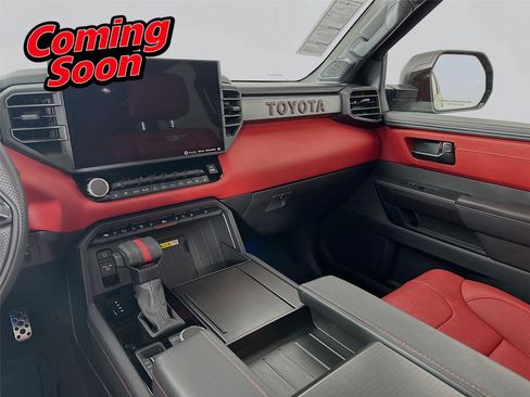 Used 2024 Toyota Sequoia TRD Pro image 37