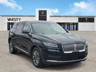 Certified 2022 Lincoln Nautilus AWD w/ Premium Package