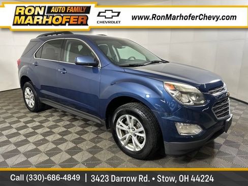 Used 2017 Chevrolet Equinox LT w/ Convenience Package image 1