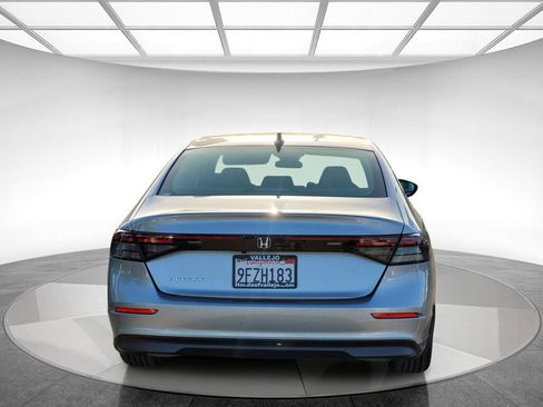Certified 2023 Honda Accord EX image 4
