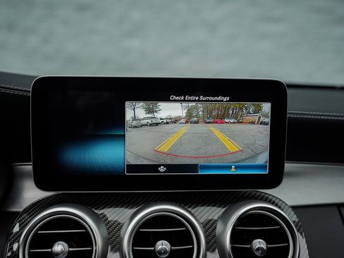 Used 2019 Mercedes-Benz C 63 AMG Cabriolet w/ Multimedia Package image 31