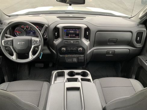 Used 2022 Chevrolet Silverado 1500 Custom w/ Rally Edition image 49