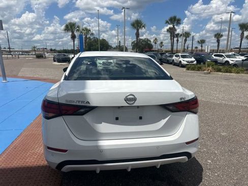 Used 2024 Nissan Sentra SV FWD image 39