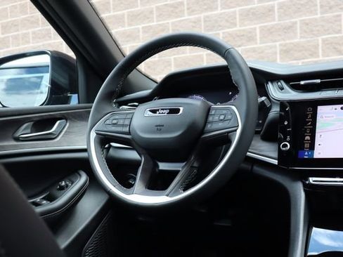 New 2026 Jeep Grand Cherokee L 4WD image 49