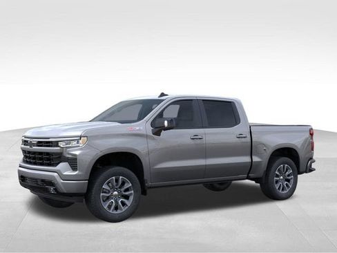 New 2026 Chevrolet Silverado 1500 RST w/ RST All Star Premium Package AWD/4WD image 2