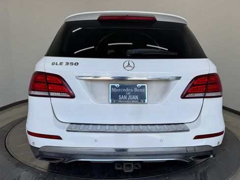 Used 2016 Mercedes-Benz GLE 350 image 11