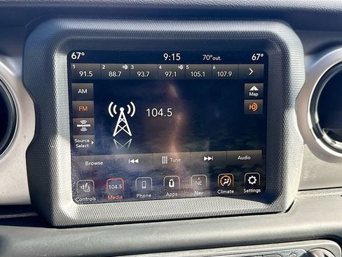 Used 2021 Jeep Wrangler Unlimited Sport image 15